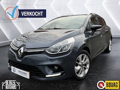 Renault Clio Estate - 0.9 TCe Limited Navi Cruise Airco