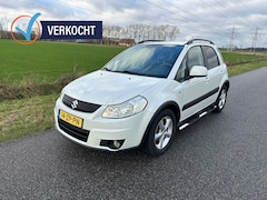 Suzuki SX4 - 1.6 Shogun AIRCO / BOEKJE / NAP