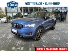 Volvo XC40 - T5 PlugInHybride R-Design|Navi|Camera|ElekKlep