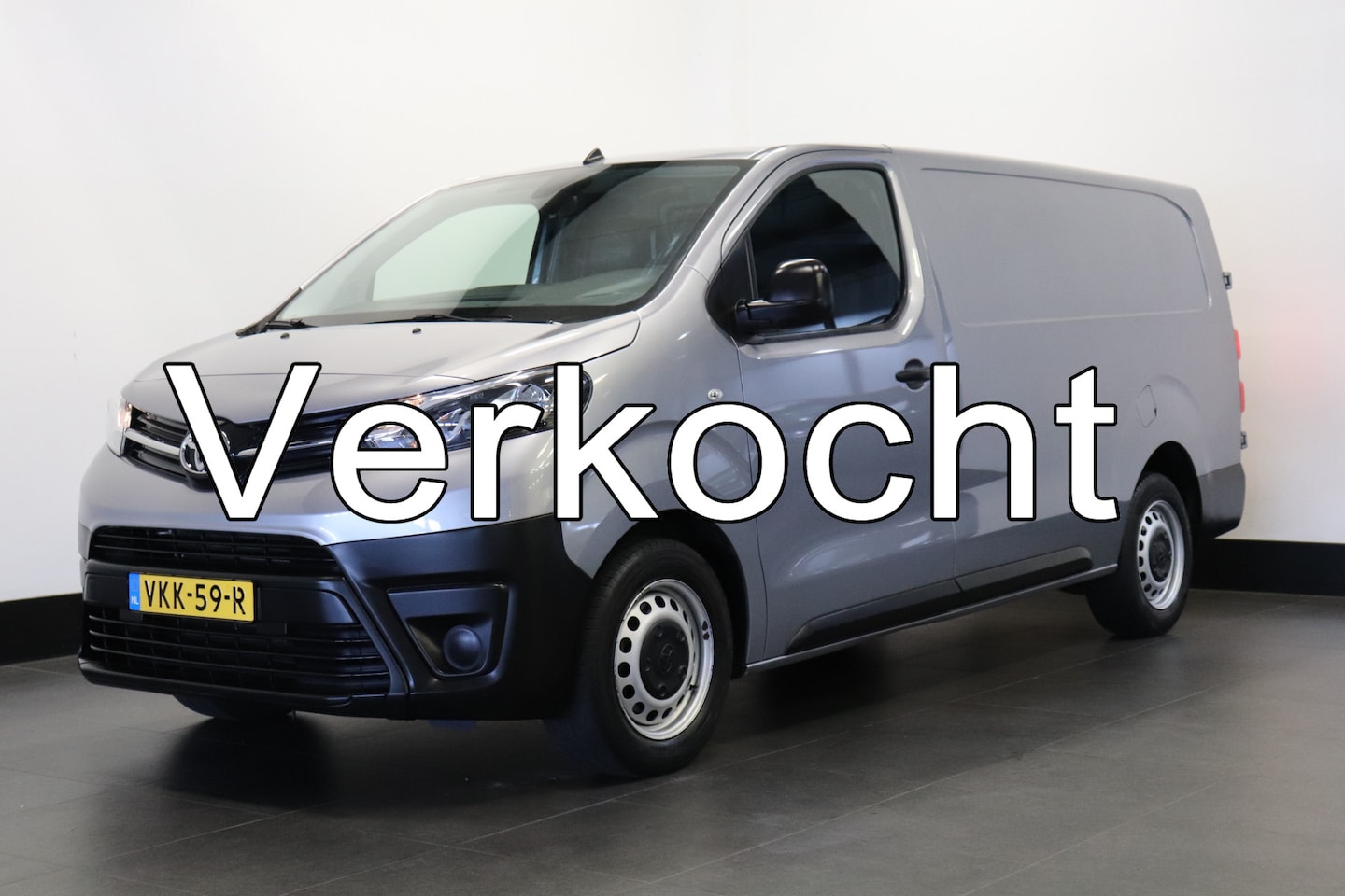 Toyota ProAce - 2.0 D-4D L3 - EURO 6 - Airco - Navi - Cruise - € 16.900,- Excl. - AutoWereld.nl