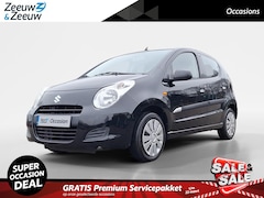 Suzuki Alto - 1.0 Comfort EASSS | 5deurs | Airco | Radio |