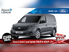 Ford Transit Connect - 1.5 EcoBoost PHEV L2 Limited | Camera | 17" Lichtmetaal | Blind spot assist | Led laadruim