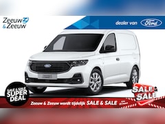 Ford Transit Connect - 1.5 EcoBoost PHEV L1 Limited | Camera | 17" Lichtmetaal | Blind spot assist | Led laadruim