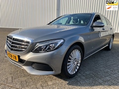 Mercedes-Benz C-klasse Estate - C Klasse AUTOMAAT Pannoramadak NL auto weinig KM NAP