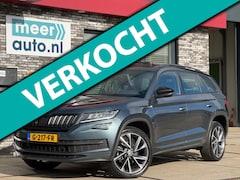 Skoda Kodiaq - 1.5 TSI Sportline DSG VOL VIRTUAL l PANO l CAMERA l CANTON l SFEER l TREKHAAK l CARPLAY l