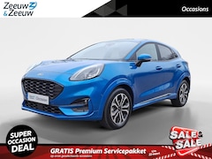 Ford Puma - 1.0 EcoBoost Hybrid ST-Line | Winterpack | Driver Assistancepack | Camera | Adaptive Cruis