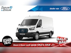 Ford E-Transit - 350 L3H2 Trend 68 kWh | Laadruimteverlichting | Stoelverwarming | Climate control | Parkee