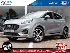 Ford Puma - 1.0 EcoBoost Hybrid ST-Line automaat | Winterpack | 17" Lichtmetaal | Camera | Draadloze A