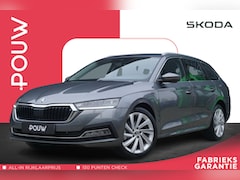 Skoda Octavia Combi - 1.4 TSI 204pk iV PHEV Business Edition | Stoelverwarming | PDC Voor & Achter | Achteruitri