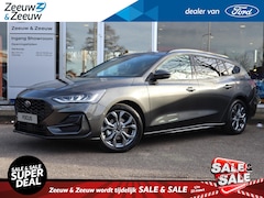 Ford Focus Wagon - 1.0 EcoBoost Hybrid ST Line | €2.500, - Voordeel | Private lease v.a. 469, - |17" Lichtmet