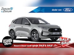 Ford Kuga - 2.5 PHEV ST-Line | 18" Lichtmetaal | Draadloze Apple Carplay/Android Auto | Climate contro