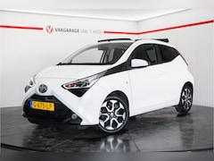 Toyota Aygo - 1.0 VVT-i x-cite cabrio Top 24423 km Airco, Cam, Lm velgen, Cruise c