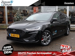 Ford Focus Wagon - 1.0 EcoBoost Hybrid ST Line Style | Design Pack | Parking Pack | Navigatie | Winter Pack |