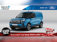 Ford Transit Courier - E-Transit Trend 44 kWh E-Transit Cour. Trend 44 kWh 290km actieradius | Parkeersensoren |