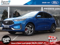 Ford Kuga - 2.5 PHEV ST-Line X | 2100KG Trekgewicht | Winterpack | Trekhaak | Led verlichting | Adapti