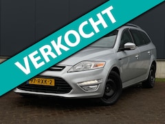 Ford Mondeo Wagon - 1.6 TDCi Titanium Led