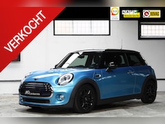 MINI Cooper - 1.5 Pepper | Navigatie | LED | Parkeersensoren | Harman Kardon | Stoelverwarming | NL Auto