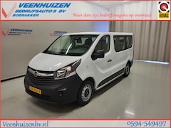 Opel Vivaro Combi - 1.6CDTI Personenbus 9-Persoons Excl. BTW Bpm vrij Euro 6