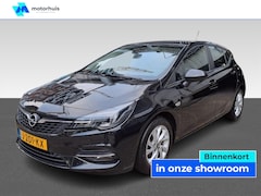 Opel Astra - 1.2 TURBO 130PK EDITION NAVI ECC LED CAMERA AGR NAP