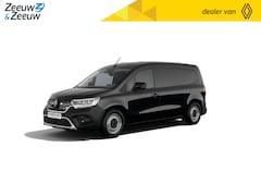 Renault Kangoo E-Tech - Extra L2 44 kWh Nu met 4% Zeeuw & Zeeuw korting + €3000, - EXTRA Zero Subsidie | 0% actie