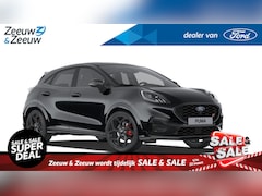 Ford Puma - 1.0 EcoBoost Hybrid ST-X Automaat | 19" Lichtmetaal | 4.000, - korting | 360Camera | Perfo