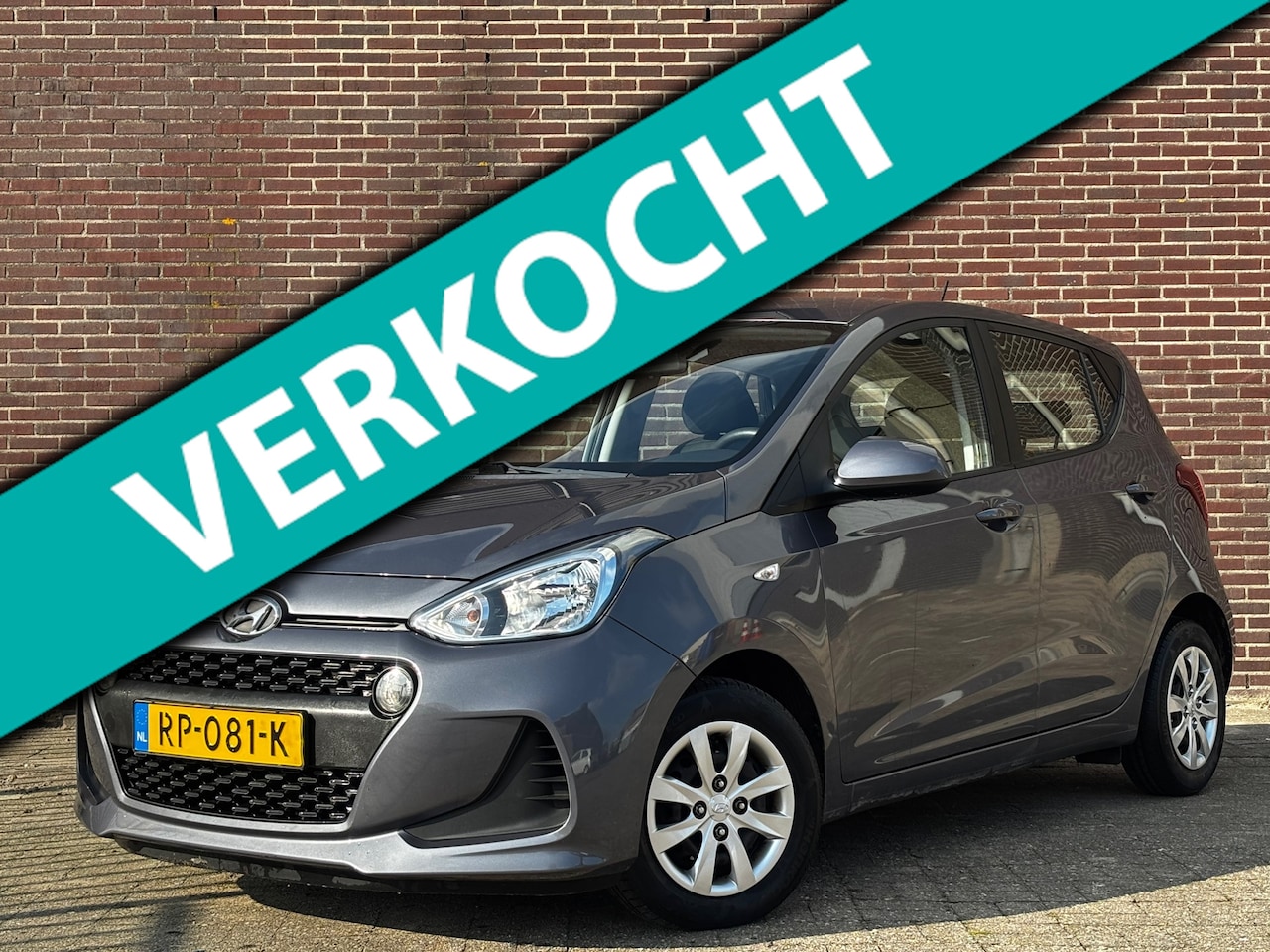 Hyundai i10 - 1.0i Comfort 5-drs | Airco | Cruise | NL - AutoWereld.nl