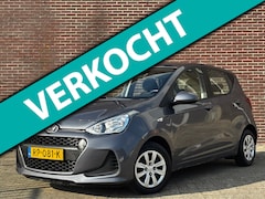 Hyundai i10 - 1.0i Comfort 5-drs | Airco | Cruise | NL