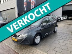 Seat Ibiza - 1.2 Club 1e Eigenaar Airco NAP APK