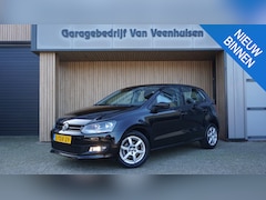 Volkswagen Polo - 1.2 TSI 90pk DSG 5Drs Comfortline Airco Cruise Control 15inch LM Elek.pakket 1e Eigenaress