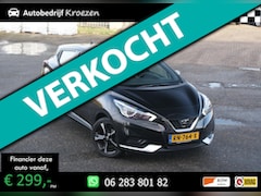 Nissan Micra - 1.0L Acenta | Van 1e Eigenaar | Org NL | Carplay | Cruise |