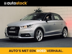 Audi A1 Sportback - 1.0 TFSI Adrenalin S-Line | Navigatie | DealerOnderh