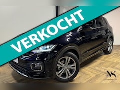 Volkswagen T-Cross - 1.0 TSI R-Line CAM VOL FACELIFT'