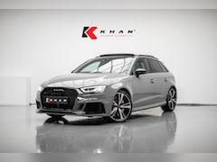 Audi RS3 - Sportback 2.5 TFSI Quattro |Pano|Schaalstoel|B&O|Keyless|Adaptive|