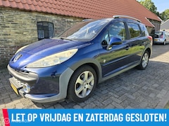 Peugeot 207 SW - 1.6 VTi XS Lees tekst