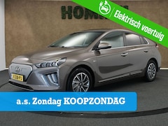 Hyundai IONIQ - Comfort EV 38 kWh - ORIGINEEL NEDERLANDSE AUTO - DEALER ONDERHOUDEN - 100% ELECTRISCH - 3