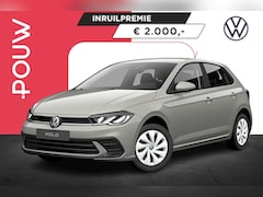 Volkswagen Polo - 1.0 TSI 95pk Polo Edition | Cruise Control | Extra Getint Glas