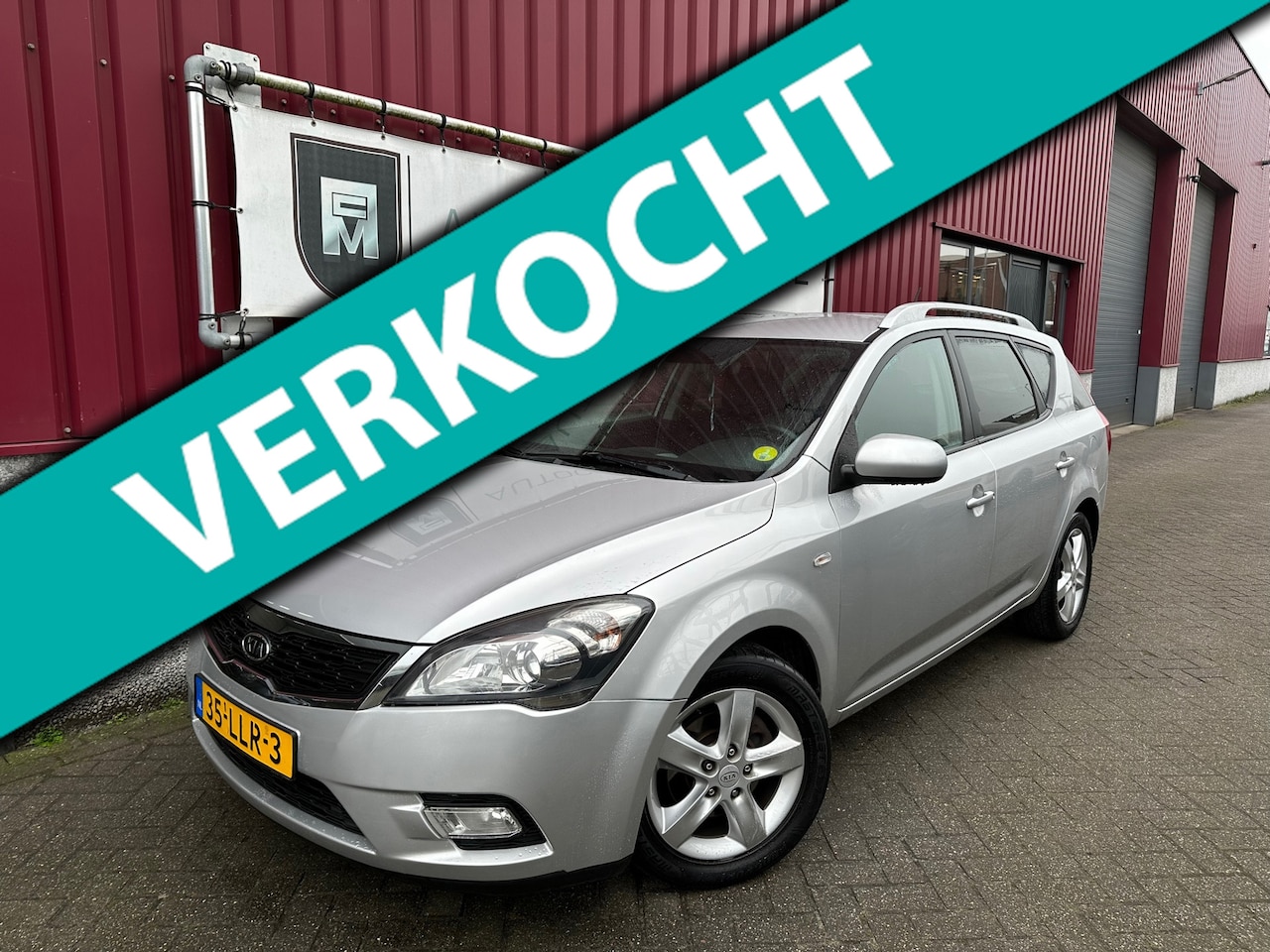 Kia Cee'd - 1.4 CVVT X-ecutive // 176 DKM NAP // Navi // Cruise control // Airco - AutoWereld.nl