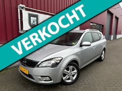 Kia Cee'd - 1.4 CVVT X-ecutive // 176 DKM NAP // Navi // Cruise control // Airco