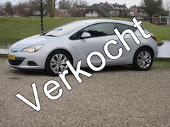 Opel Astra GTC - 1.4 Turbo Sport - Airco - 6 Bak