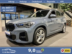 BMW X1 - xDrive25e Executive M-Sport Storm Bay Metallic | Panorama | Camera | 4x4