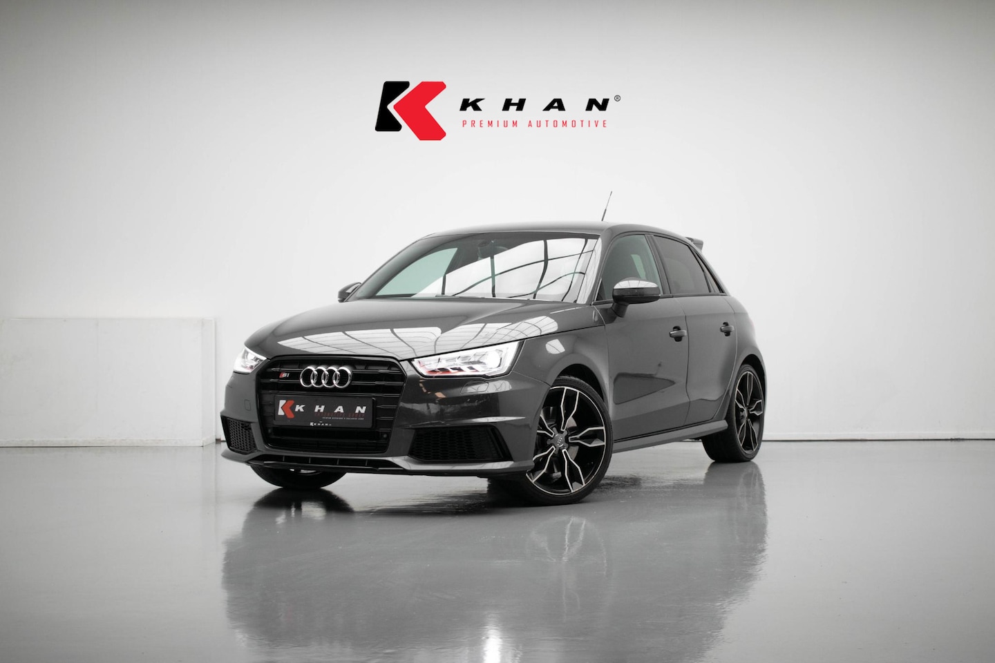 Audi S1 - Sportback 2.0 TFSI Quattro Pro Line Plus |Schaalstoelen|Bose|Cruise|Stoelverwarm.| - AutoWereld.nl