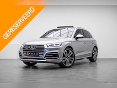 Audi SQ5 - 3.0 TFSI quattro Pro Line Plus Pano| Luchtvering| 360 Camera