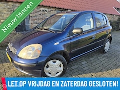 Toyota Yaris - 1.3-16V VVT-i Sol