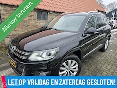 Volkswagen Tiguan - 2.0 TDI Full Led|Xenon|Pano