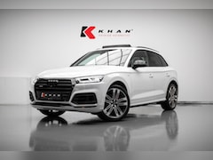 Audi SQ5 - 3.0 TFSI quattro Pro Line Plus |Pano|Massage|360Cam|HUD|Carbon|Stuurverwarm.|Ambient|