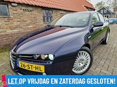 Alfa Romeo 159 - 3.2 JTS Q4 Distinctive nwe apk