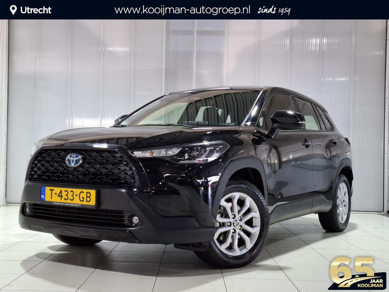 Toyota Corolla Cross - 2.0 High Power Hybrid Active 2.0 High Power Hybrid Active - AutoWereld.nl