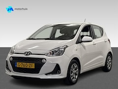 Hyundai i10 - 1.0 COMFORT SMART 66PK NAVI CRUISE TEL PDC NAP