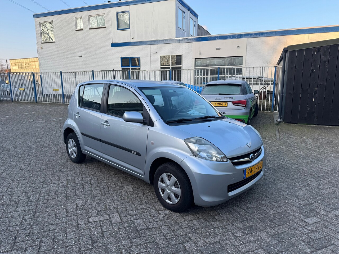 Subaru Justy - 1.0 Comfort 1.0 Comfort - AutoWereld.nl