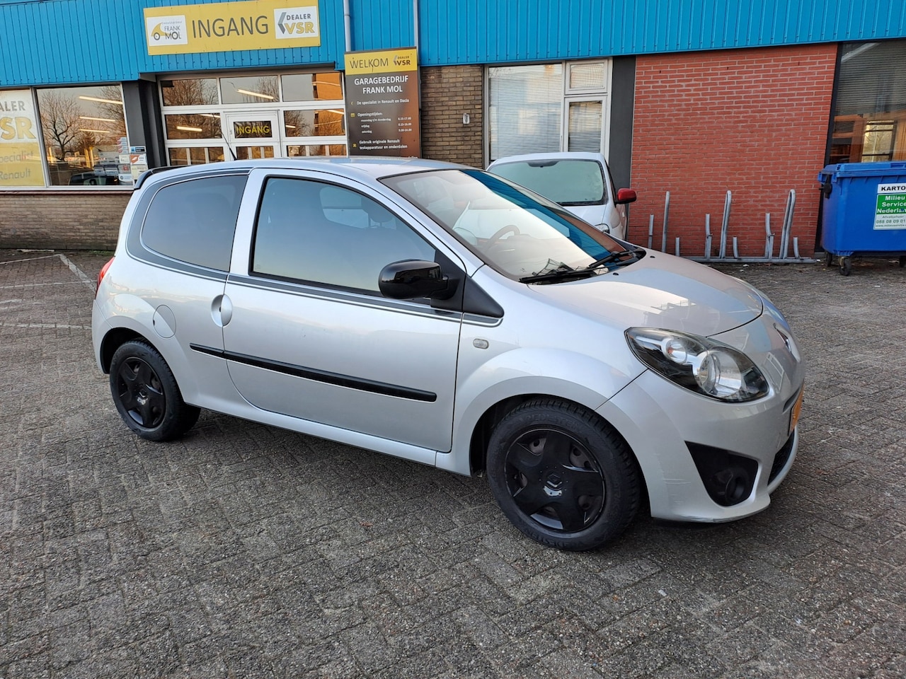 Renault Twingo - 1.2-16V Collection 1.2-16V Collection - AutoWereld.nl